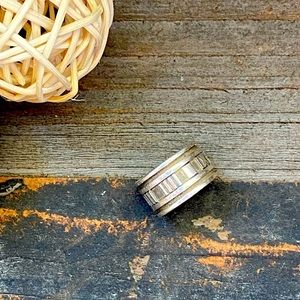Tiffany Atlas Ring